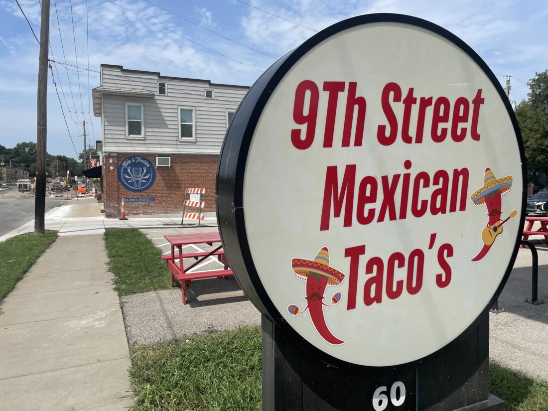 For some businesses, Ninth Street construction has been 'bittersweet'; for others, it's been 'a bombshell'